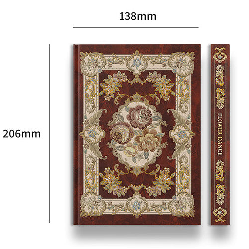 🌺Flower Dance Journal✨