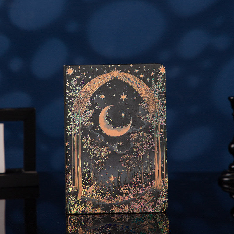 🌘Moonlit Forest Journal✨