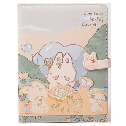 🐰Rabbit's Travels Journal✨