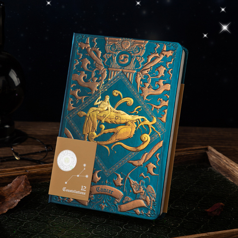 ⛎Zodiac Constellations Journal✨