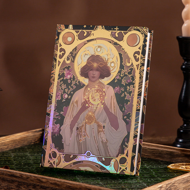 Ethereal Visions – Mucha Muse Journals ✨