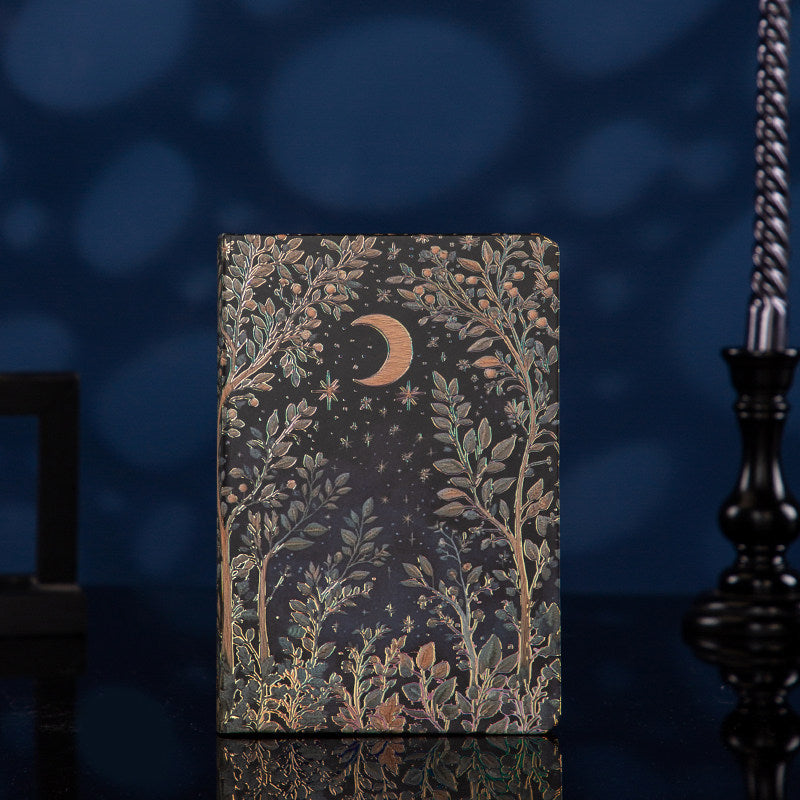 🌘Moonlit Forest Journal✨