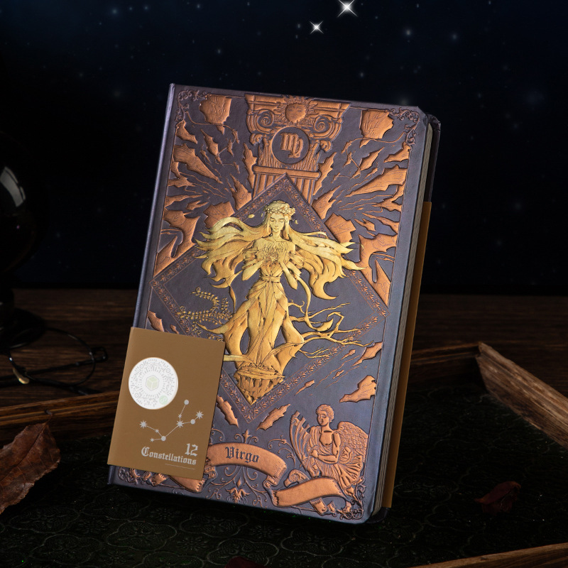 ⛎Zodiac Constellations Journal✨