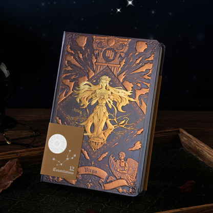 ⛎Zodiac Constellations Journal✨