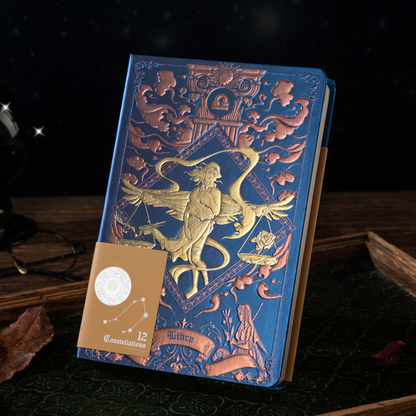 ⛎Zodiac Constellations Journal✨