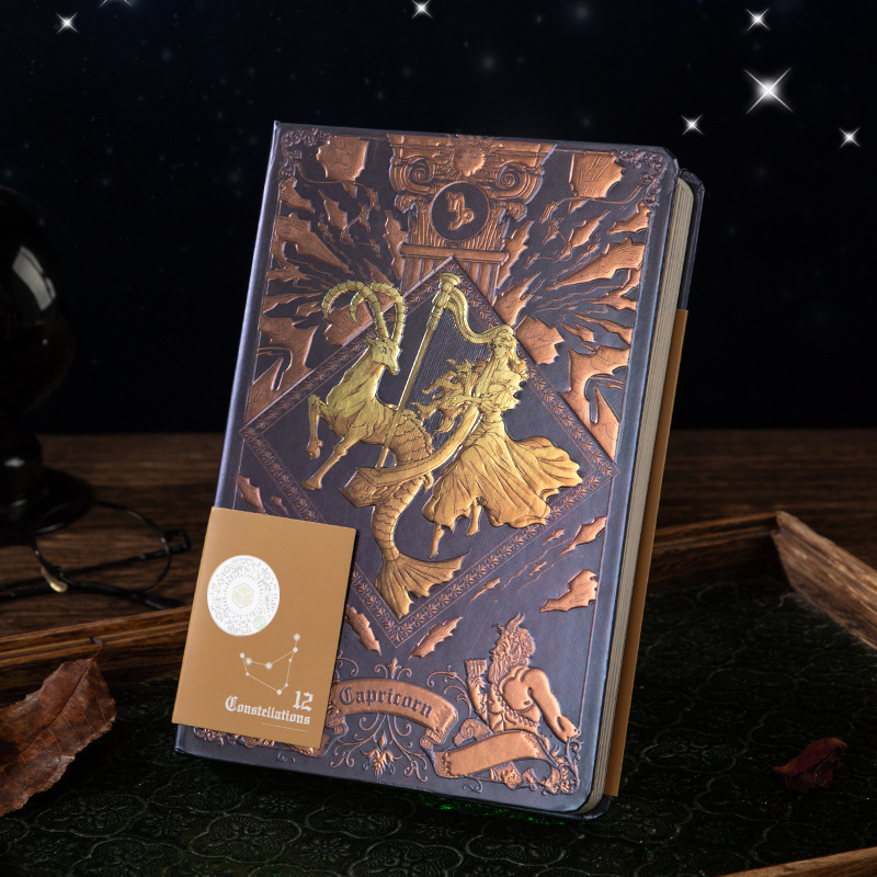 ⛎Zodiac Constellations Journal✨