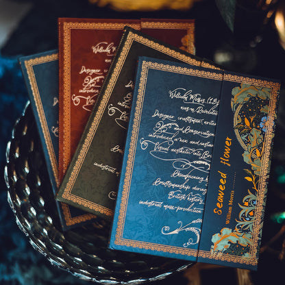 Velvet Morris Journals ✨