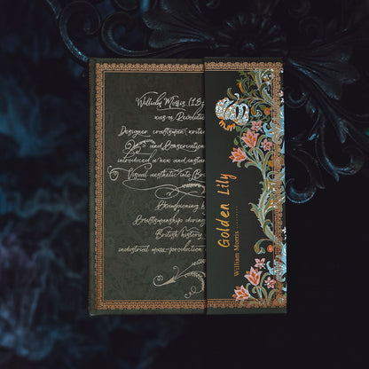 Velvet Morris Journals ✨