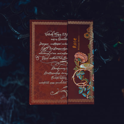 Velvet Morris Journals ✨