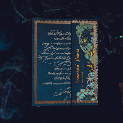 Velvet Morris Journals ✨